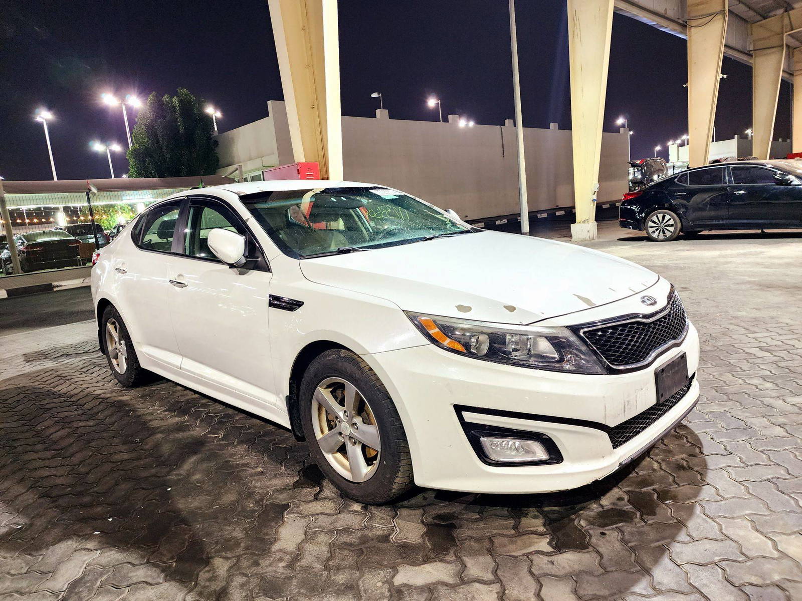 2015 KIA OPTIMA — 153762 Miles — Lot 1FG354350 — Souq - Marhaba Auctions Used Cars - Image 3