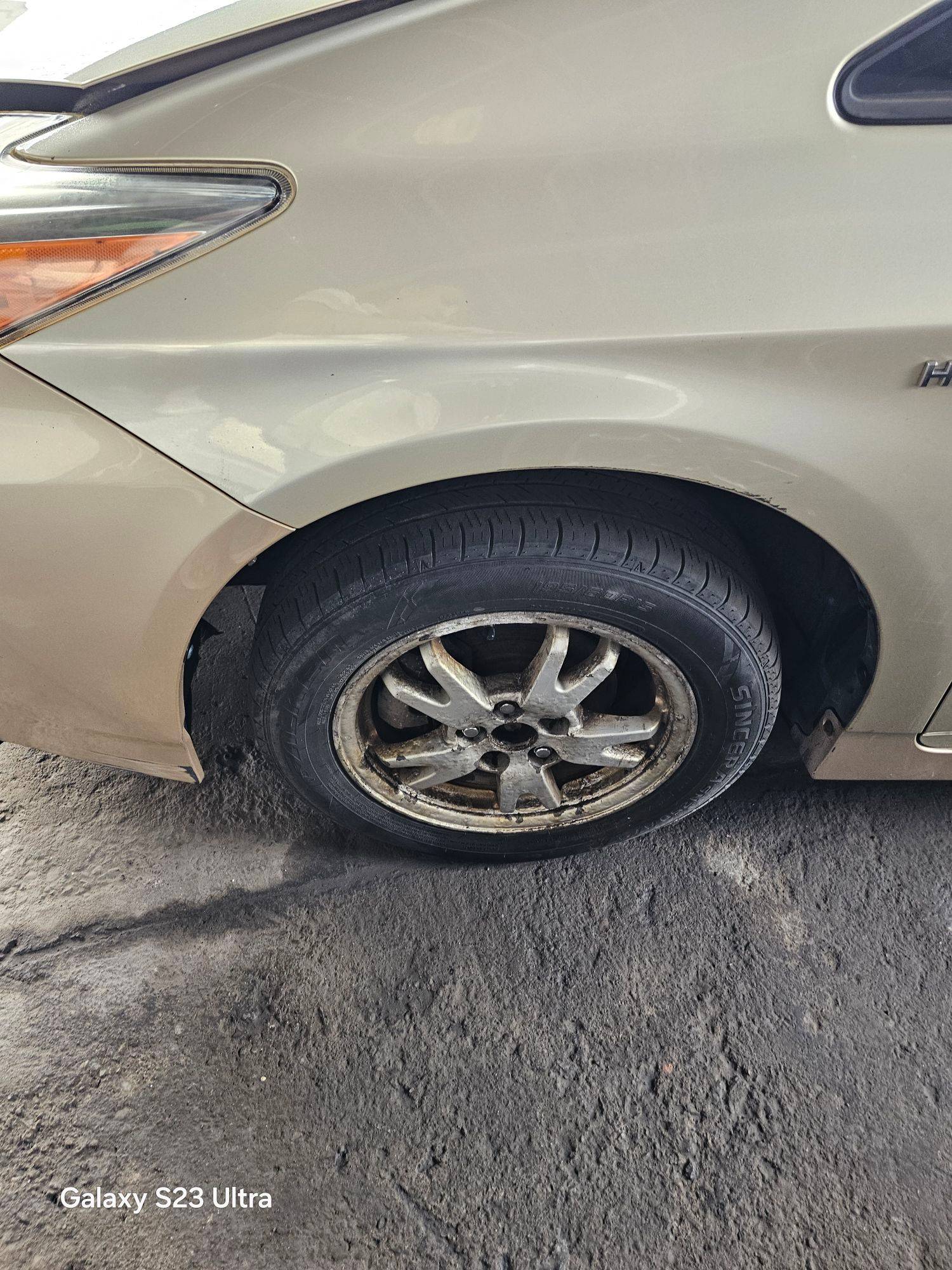 TOYOTA PRIUS 2010 - Marhaba Auction Used Cars - Image 6