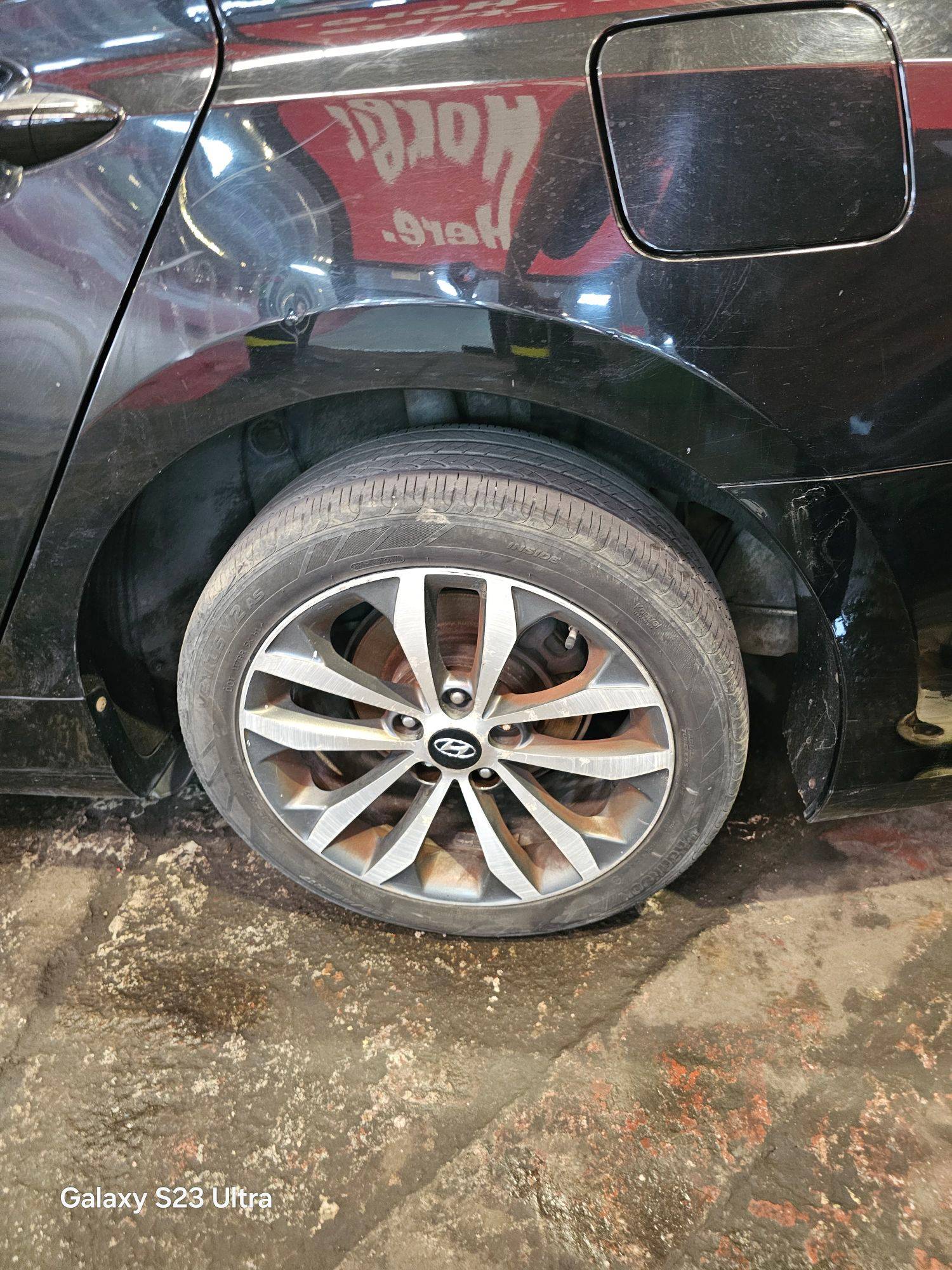 HYUNDAI GRANDEUR 2011 - Marhaba Auction Used Cars - Image 7