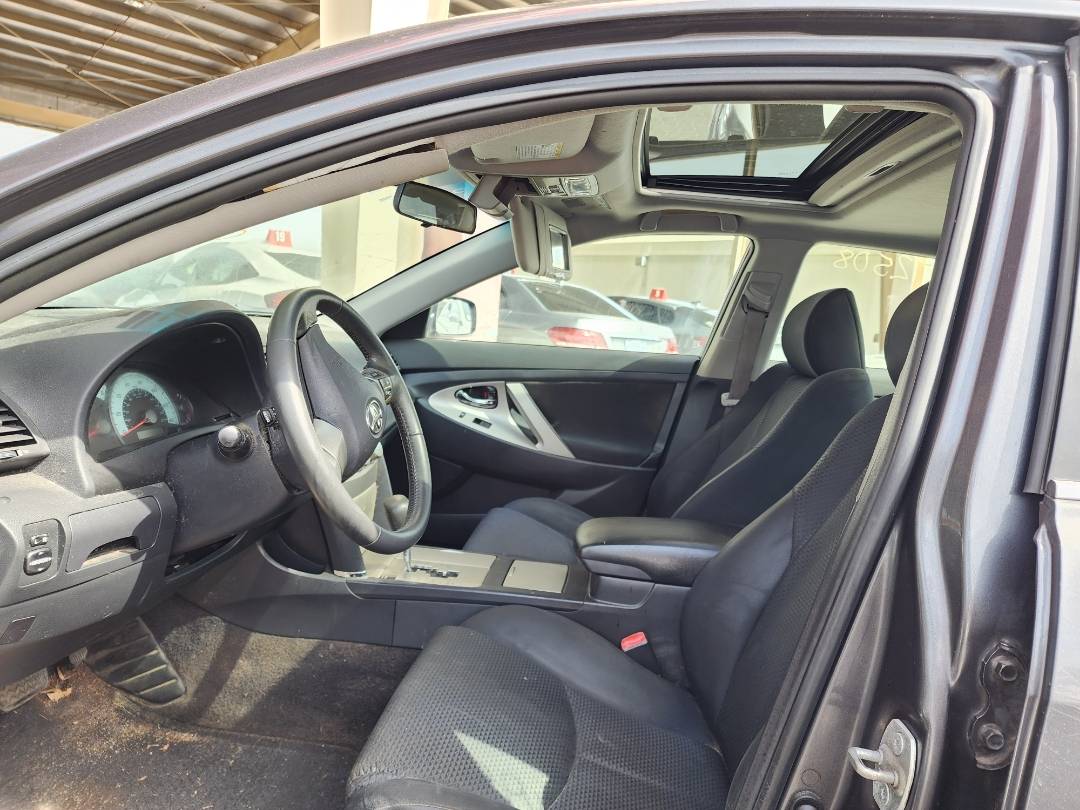 2007 TOYOTA CAMRY — 195146 Miles — Lot 8322 — Souq - Marhaba Auctions Used Cars - Image 6