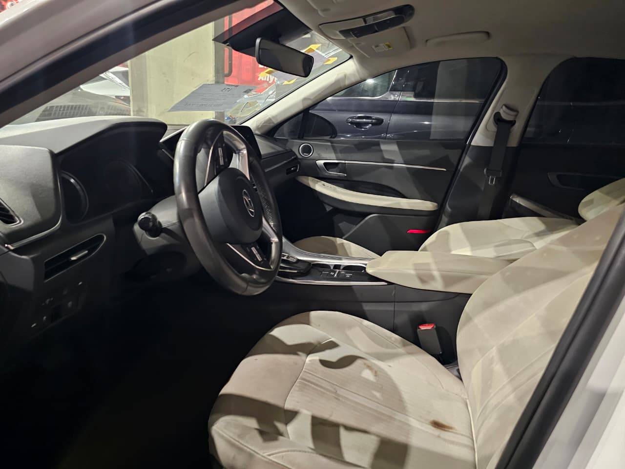 2021 HYUNDAI SONATA — 111729 Miles — Lot 96197745 — Souq - Marhaba Auctions Used Cars - Image 7