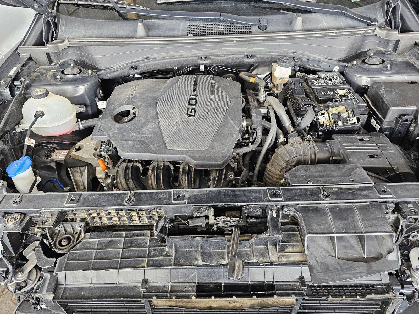 KIA SPORTAGE 2023 - Marhaba Auction Used Cars - Image 11