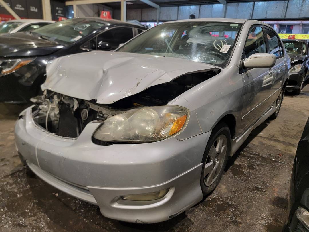 2007 TOYOTA COROLLA — Lot 71985494 — Main - Marhaba Auctions Used Cars - Image 5