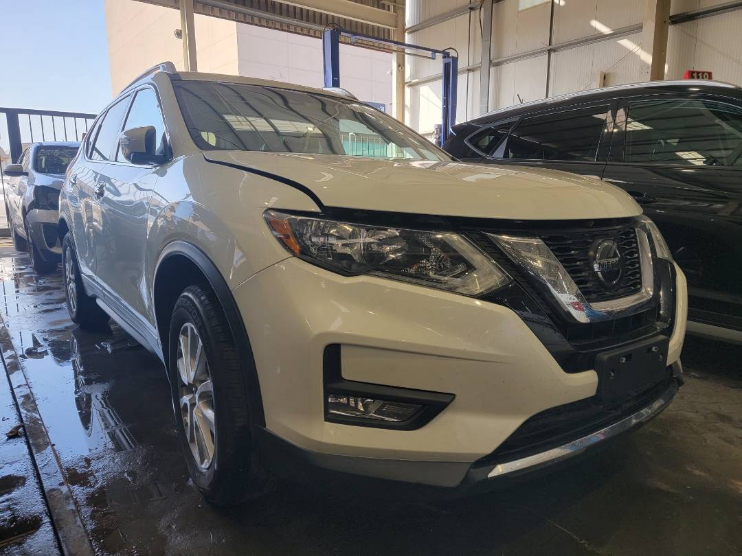 2019 NISSAN ROGUE — 101432 Miles — Lot C715002 - Marhaba Auctions Used Cars - Image 7