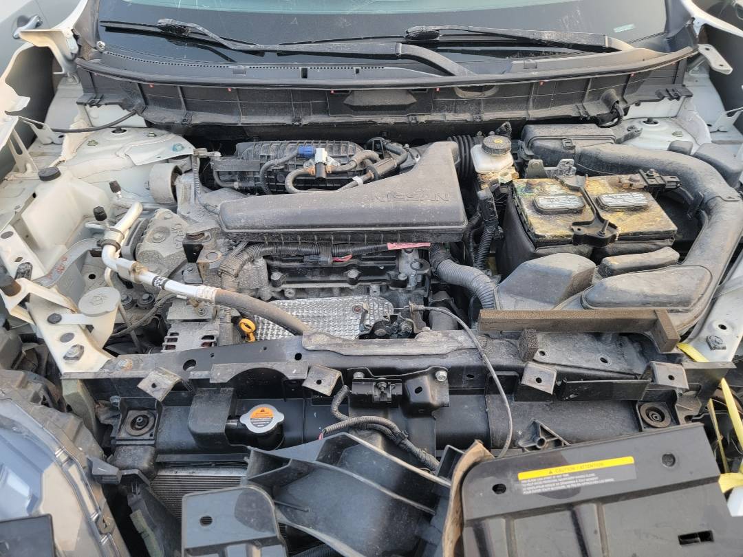 2018 NISSAN ROGUE — 44458 KM — Lot XJC849836 — Main - Marhaba Auctions Used Cars - Image 6