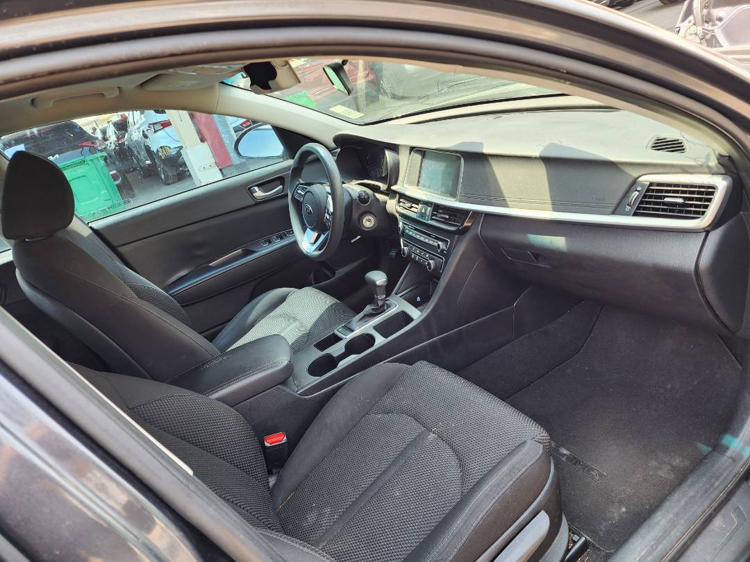 2020 KIA OPTIMA — 76880 Miles — Lot 81391443 — Main - Marhaba Auctions Used Cars - Image 8