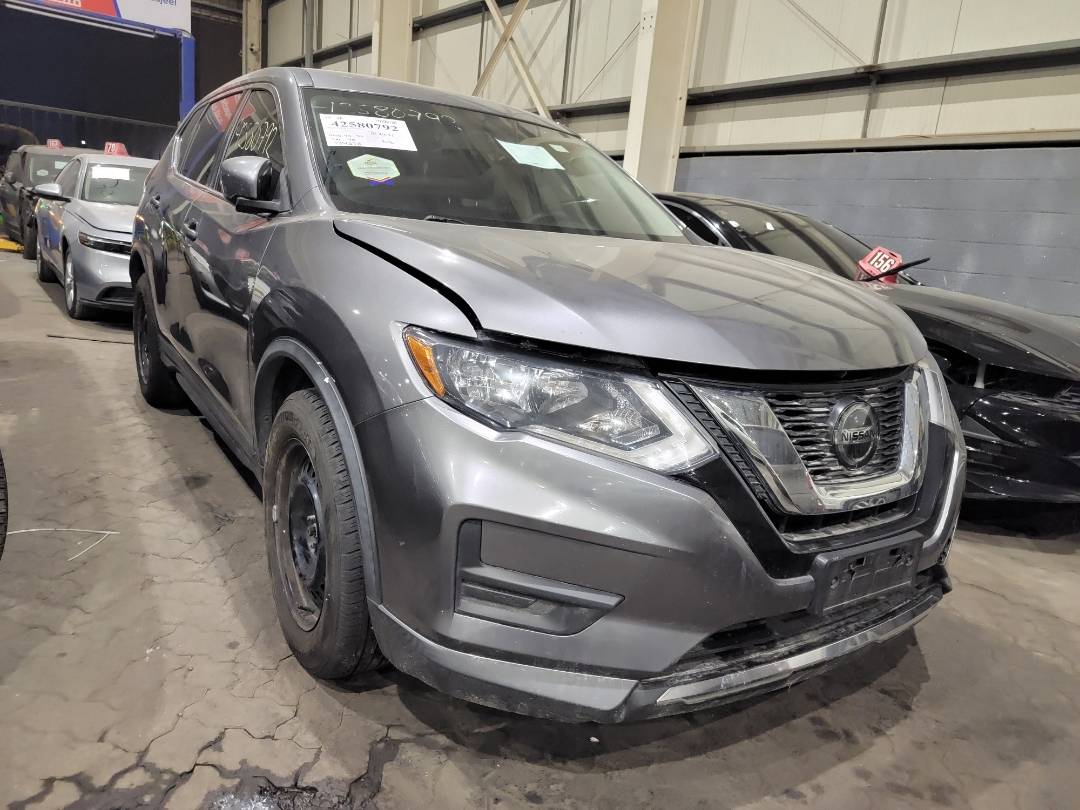 2018 NISSAN ROGUE — 134578 Miles — Lot 42580792 — Main - Marhaba Auctions Used Cars - Image 5
