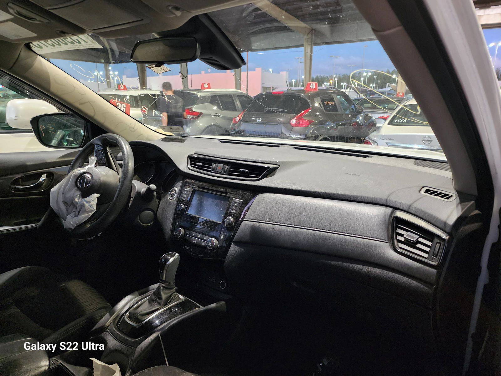 2019 NISSAN ROGUE — 129564 Miles — Lot 75906973 - Marhaba Auctions Used Cars - Image 7