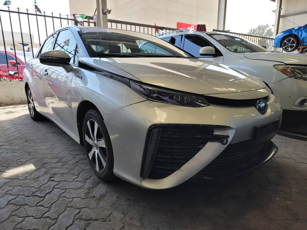 2018 TOYOTA MIRAI — 69584 KM — Lot A005170 — Main - Marhaba Auctions Used Cars - Image 5