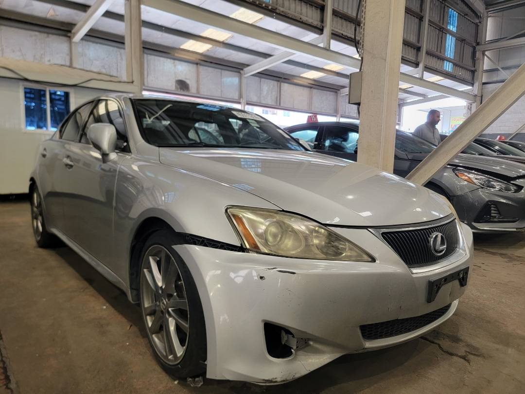 2008 LEXUS IS 250 — 205007 Miles — Lot 45511314 — Main - Marhaba Auctions Used Cars - Image 3