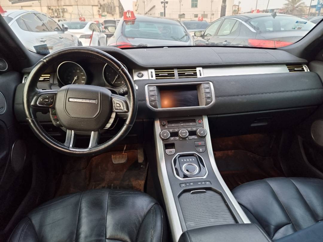 2013 LAND ROVER RANGE ROVER EVOQUE PURE PLUS — 182807 Miles — Lot 215478 — Ind. 12 - Marhaba Auctions Used Cars - Image 7