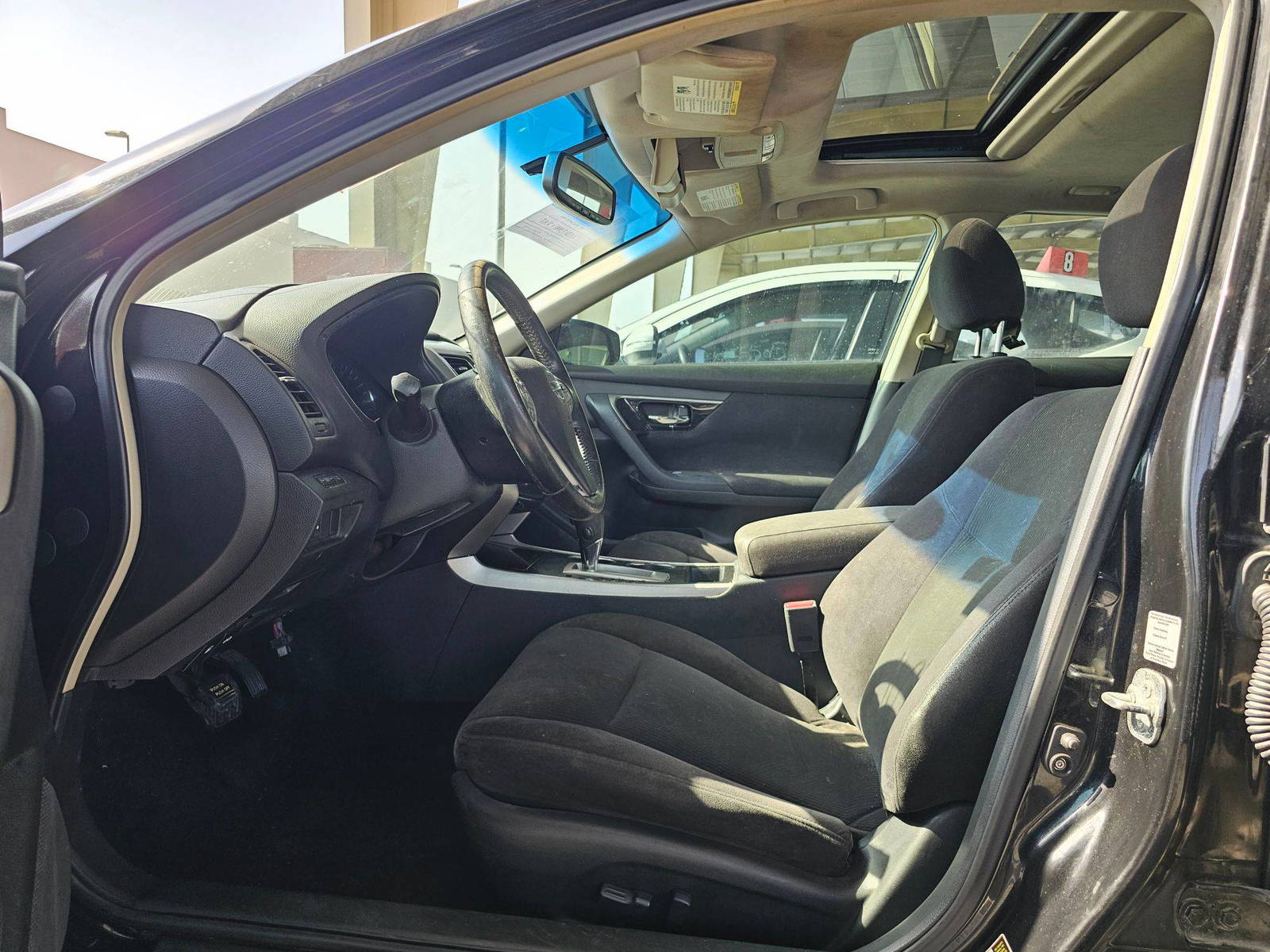 2013 NISSAN ALTIMA — 211738 Miles — Lot P5DC109413 — Souq - Marhaba Auctions Used Cars - Image 9