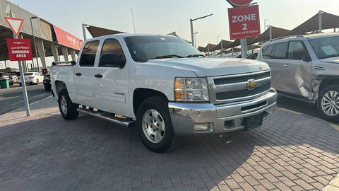 CHEVROLET SILVERADO