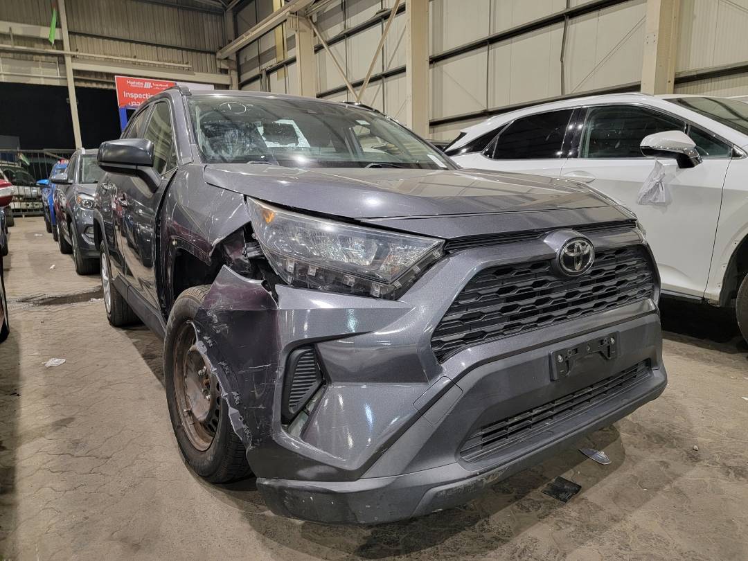 2019 TOYOTA RAV4 — 155583 Miles — Lot KD515344 — Main - Marhaba Auctions Used Cars - Image 5