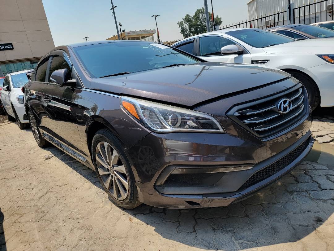 2015 HYUNDAI SONATA — 142888 Miles — Lot 38358739 - Marhaba Auctions Used Cars - Image 7