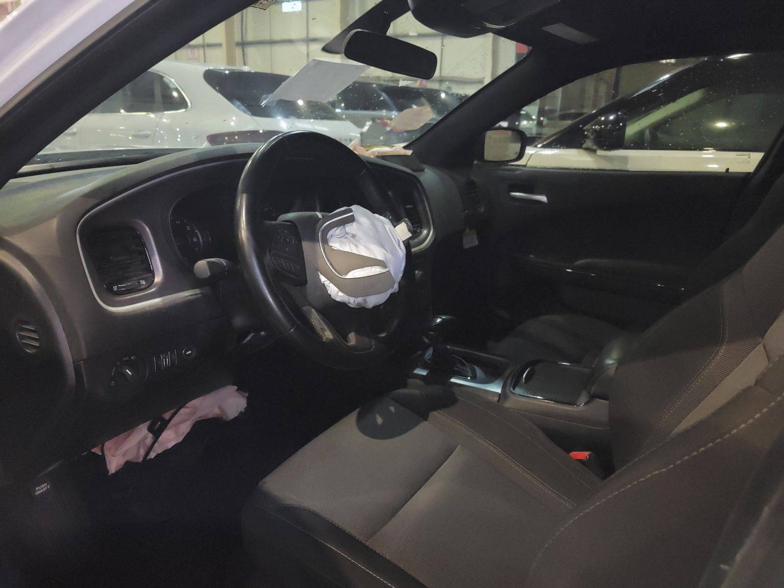 DODGE CHARGER 2022 - Marhaba Auction Used Cars - Image 8