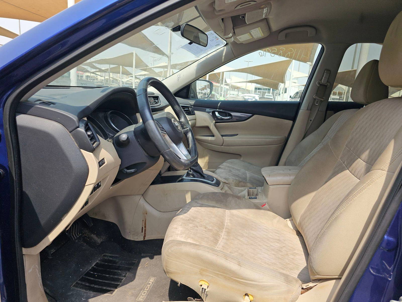 2018 NISSAN ROGUE — 131638 Miles — Lot V2JC708999 — Souq - Marhaba Auctions Used Cars - Image 8
