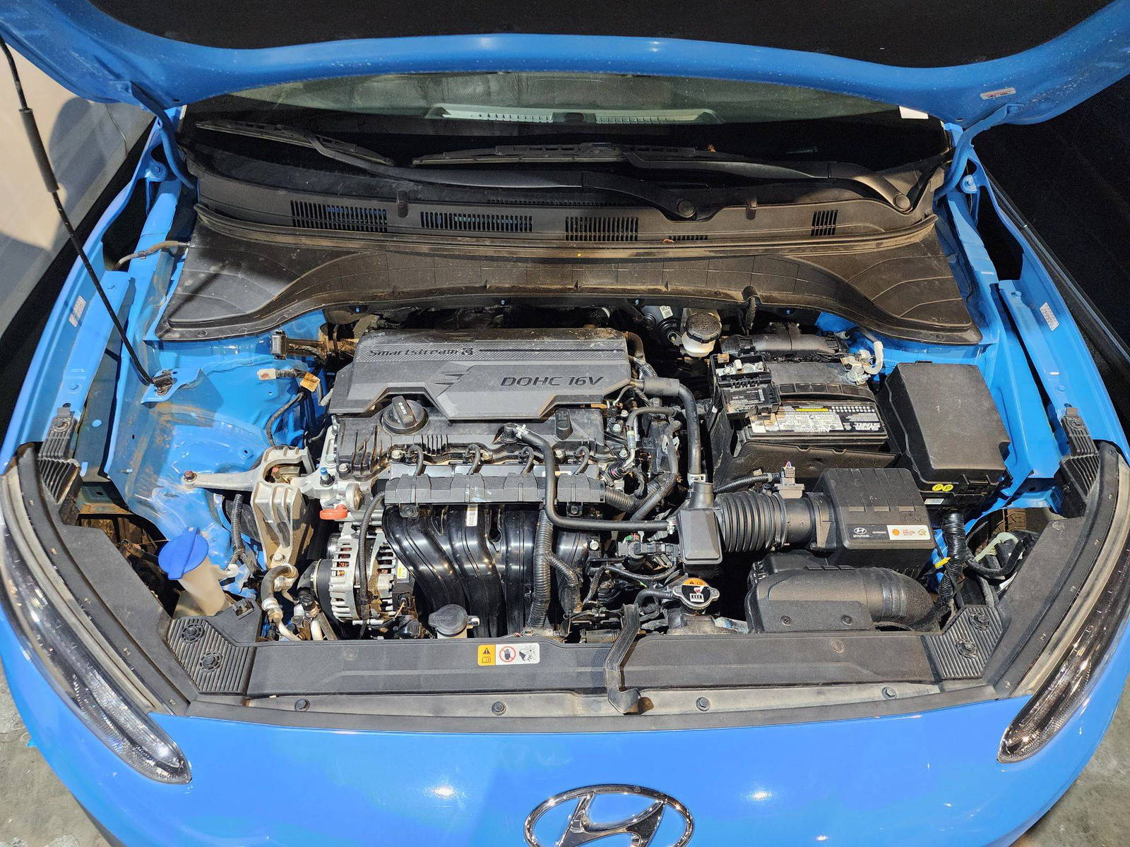 2022 HYUNDAI KONA — 51905 Miles — Lot 53807625 — Al Quoz - Marhaba Auctions Used Cars - Image 12