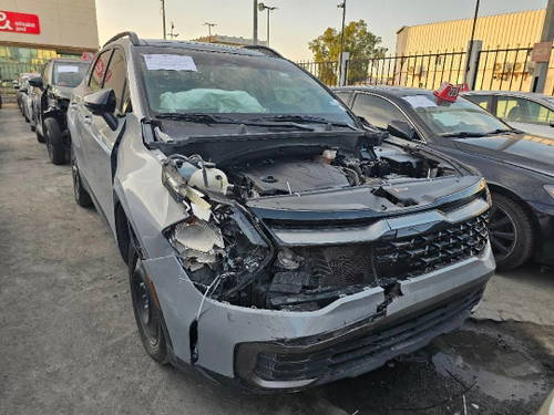 2023 KIA SPORTAGE for sale at Marhaba Auctions