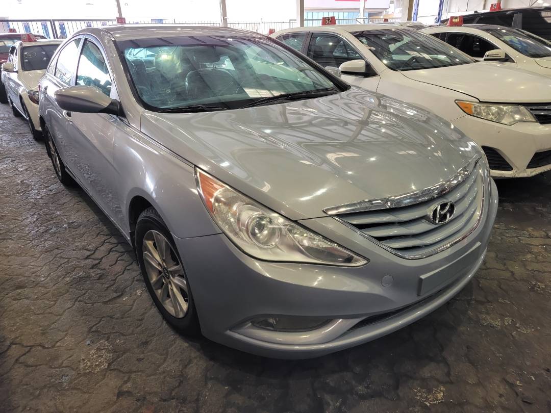 2013 HYUNDAI SONATA — 245931 Miles — Lot H514190 — Main - Marhaba Auctions Used Cars - Image 5