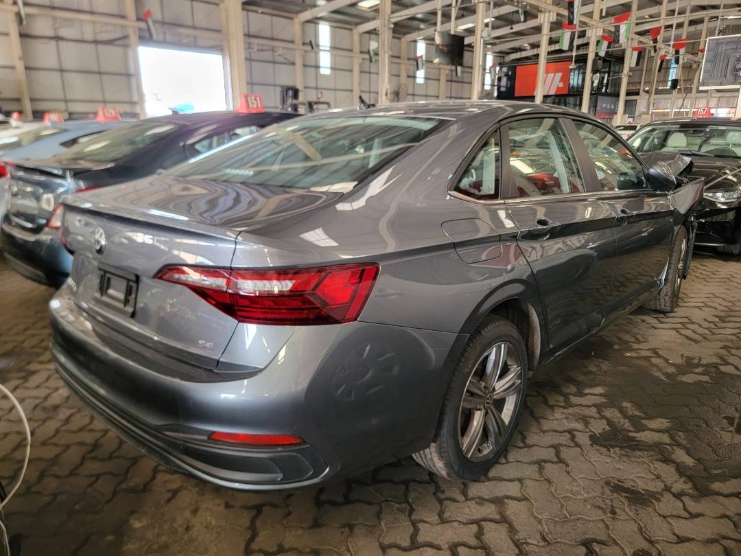 2024 VOLKSWAGEN JETTA — 23 447 Miles — Lot M003793q — Main - Marhaba Auctions Used Cars - Image 3