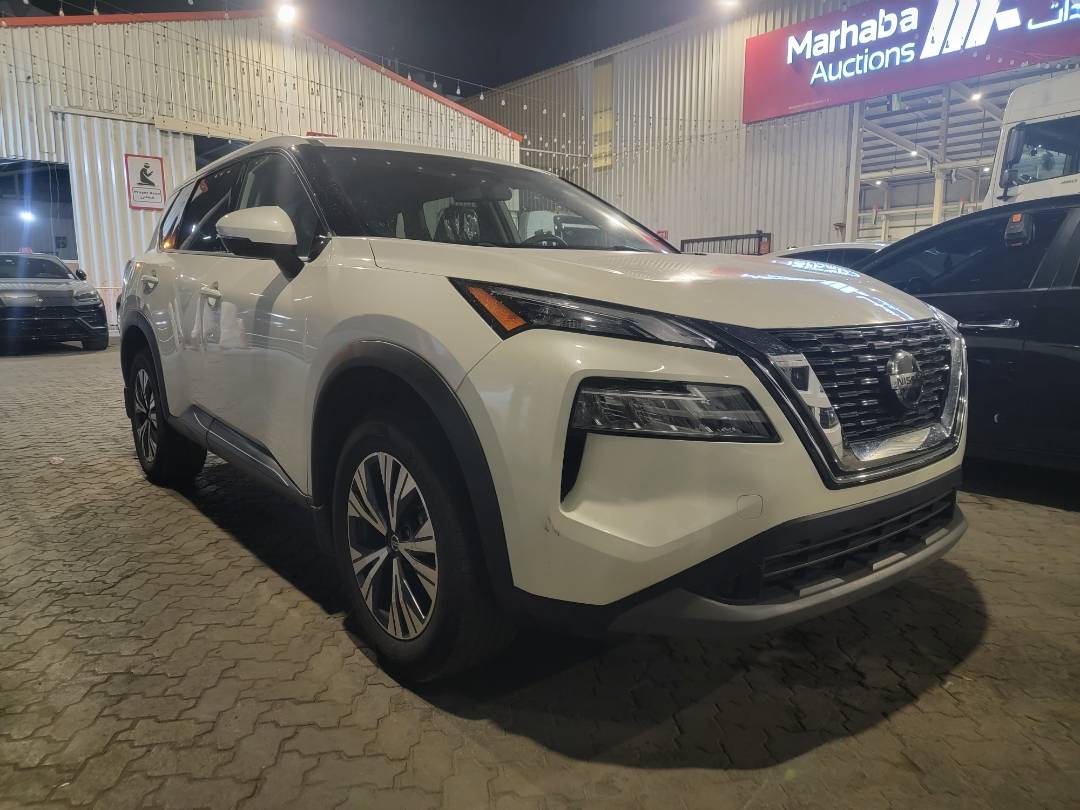 2021 NISSAN ROGUE — 48457 Miles — Lot 9673 — Main - Marhaba Auctions Used Cars - Image 5