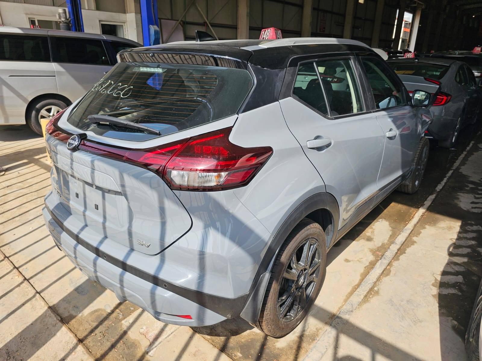 2022 NISSAN KICKS — 101104 Miles — Lot NL529058 — Main - Marhaba Auctions Used Cars - Image 6