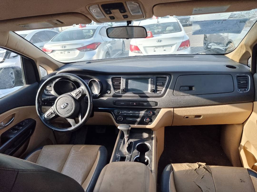 2019 KIA SEDONA — 100264 Miles — Lot 215487 — Ind. 12 - Marhaba Auctions Used Cars - Image 8
