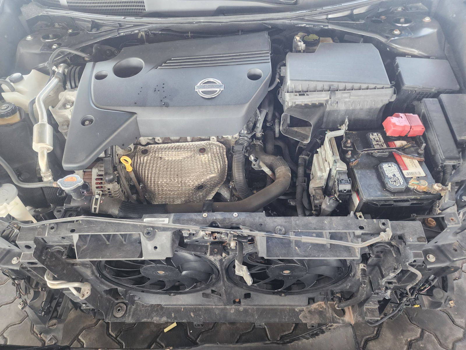 2015 NISSAN ALTIMA — 138304 Miles — Lot 67602743 - Marhaba Auctions Used Cars - Image 7