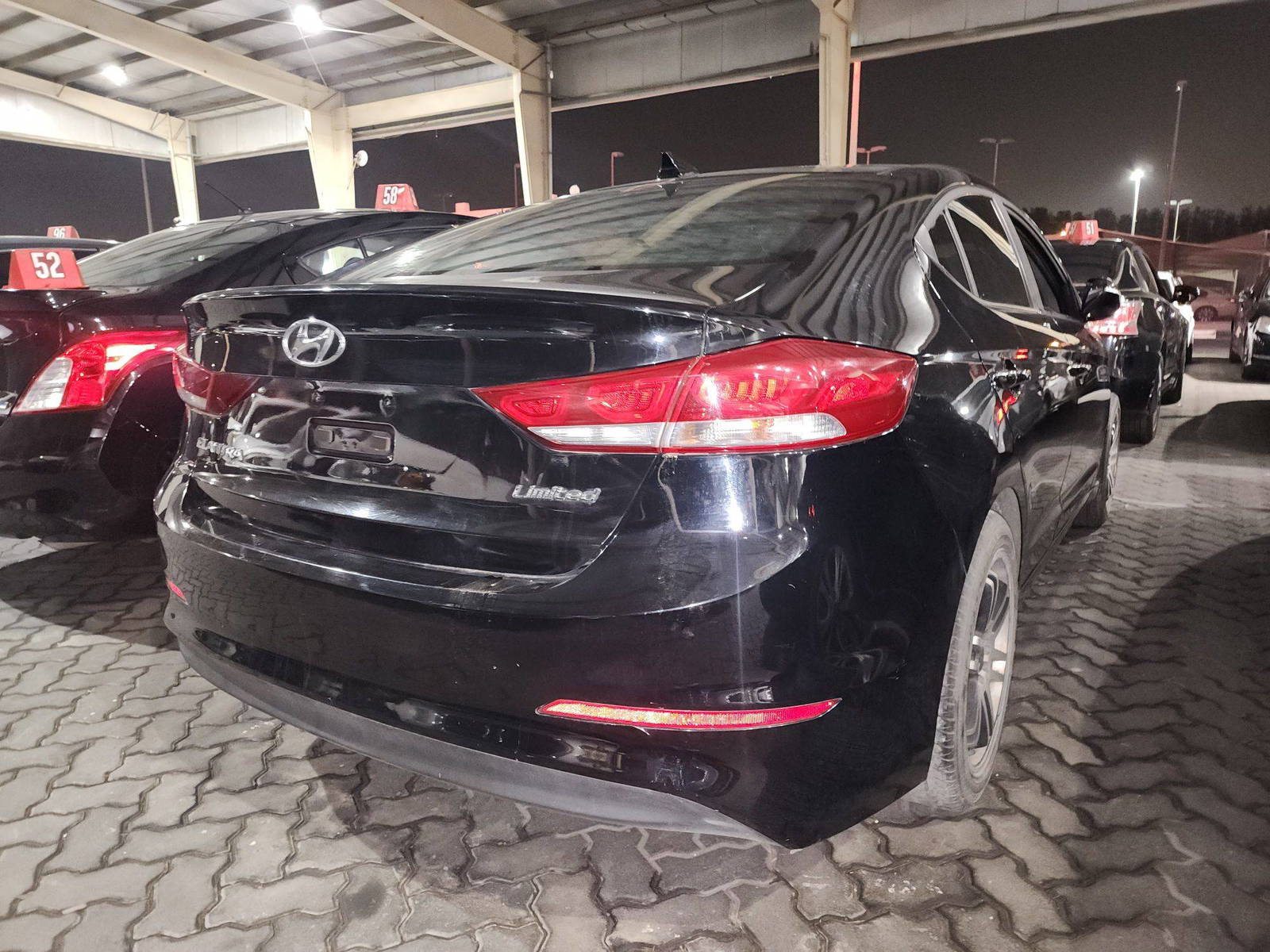 2017 HYUNDAI ELANTRA — 152731 Miles — Lot 47553504 — Main - Marhaba Auctions Used Cars - Image 3