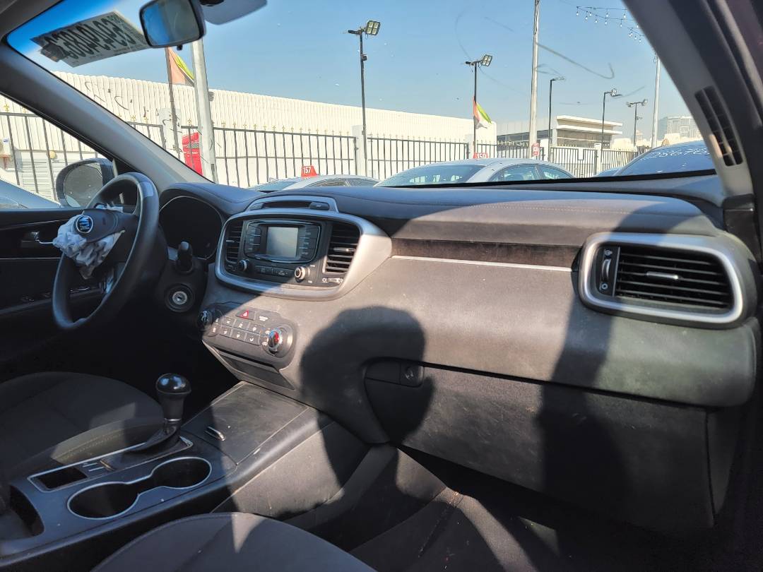 2016 KIA SORENTO — 109726 Miles — Lot G115455 - Marhaba Auctions Used Cars - Image 9