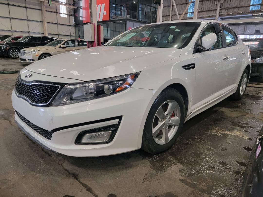 2014 KIA OPTIMA — 150508 Miles — Lot 5472323 — Main - Marhaba Auctions Used Cars - Image 5