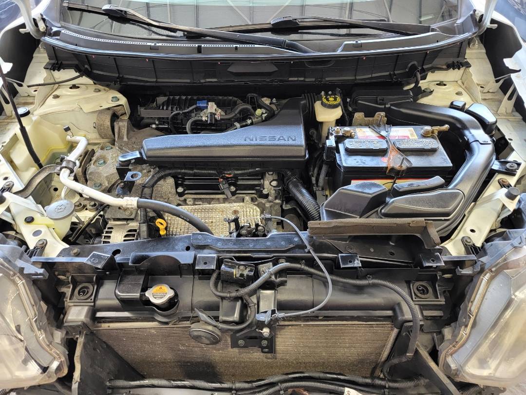2016 NISSAN ROGUE — 169638 Miles — Lot P628207 — Main - Marhaba Auctions Used Cars - Image 9