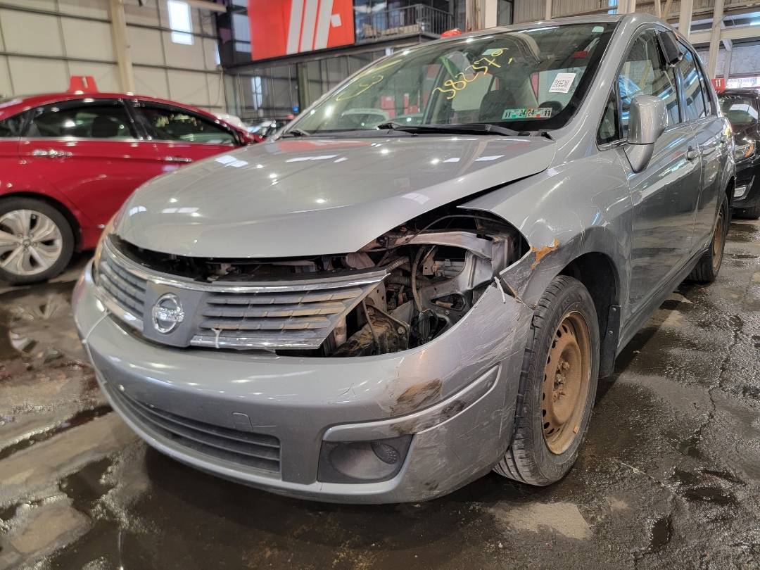 2009 NISSAN VERSA — 166242 Miles — Lot 43961314 — Souq - Marhaba Auctions Used Cars - Image 5