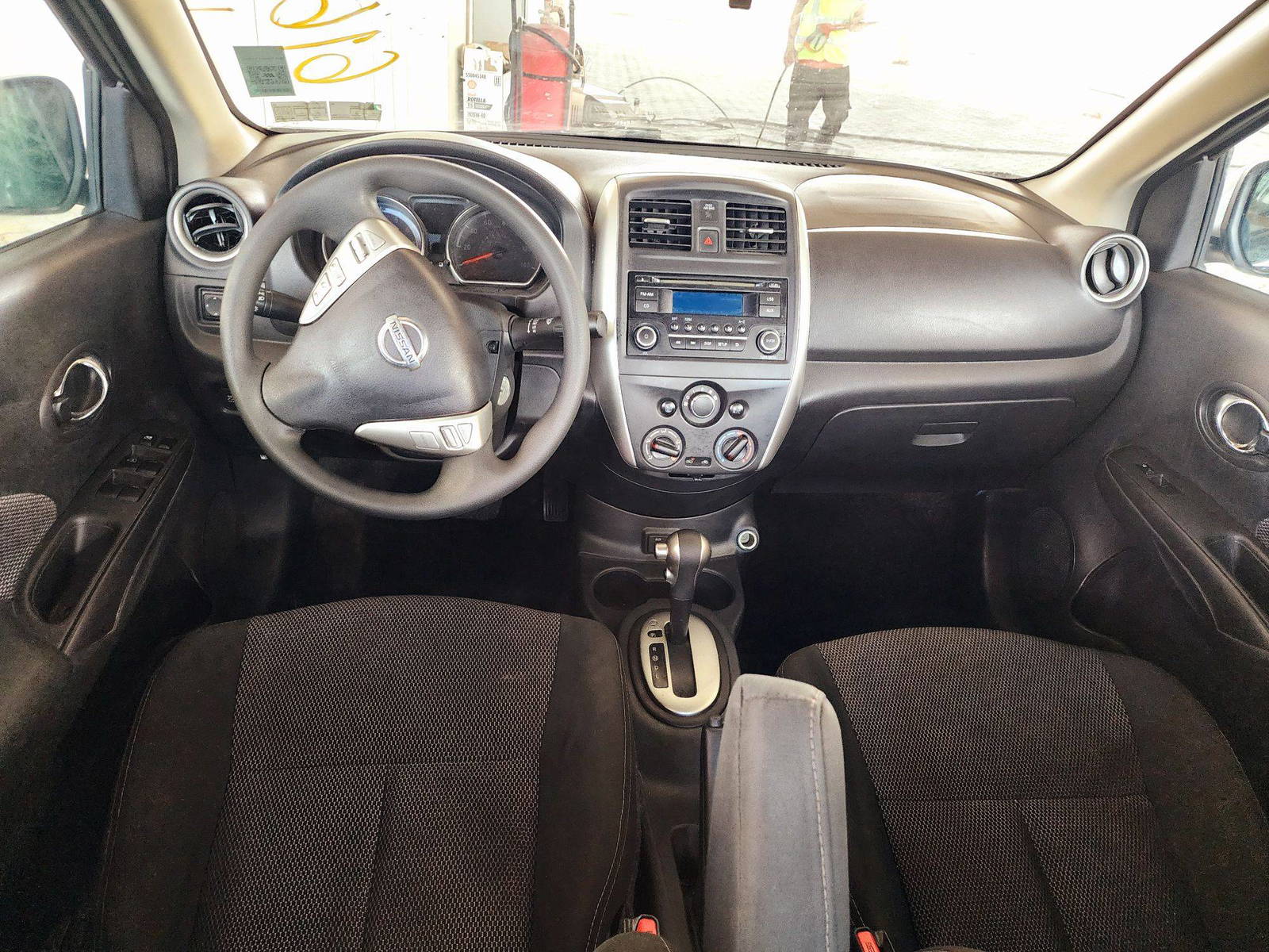 2018 NISSAN VERSA — 158721 Miles — Lot 62385544 — Souq - Marhaba Auctions Used Cars - Image 7