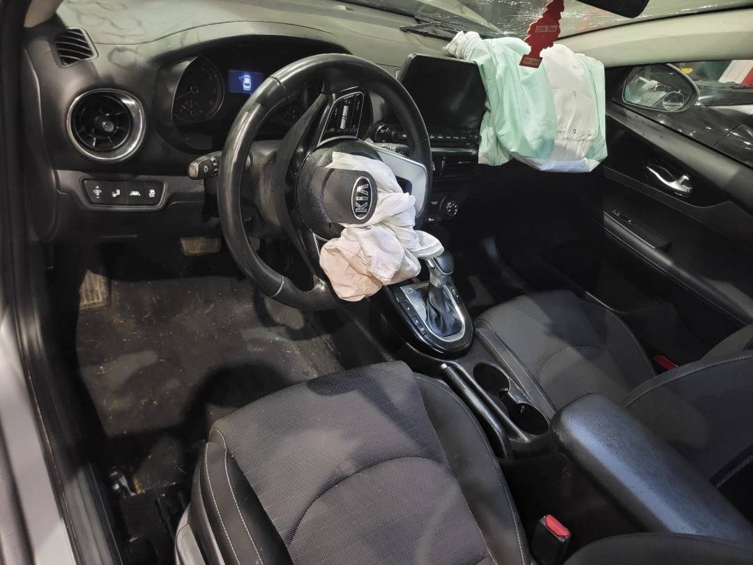 2021 KIA FORTE — 54463 KM — Lot 06059 - Marhaba Auctions Used Cars - Image 4