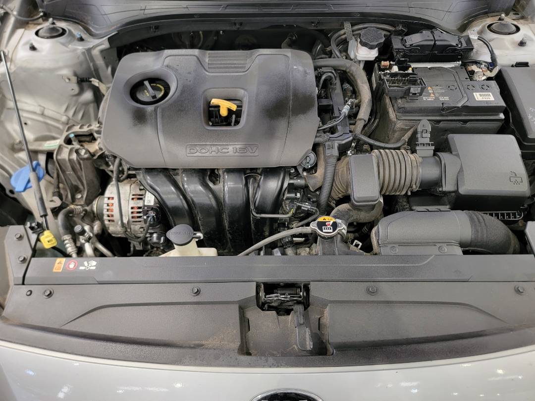 2021 KIA FORTE — 95794 Miles — Lot 79905343 — Main - Marhaba Auctions Used Cars - Image 8