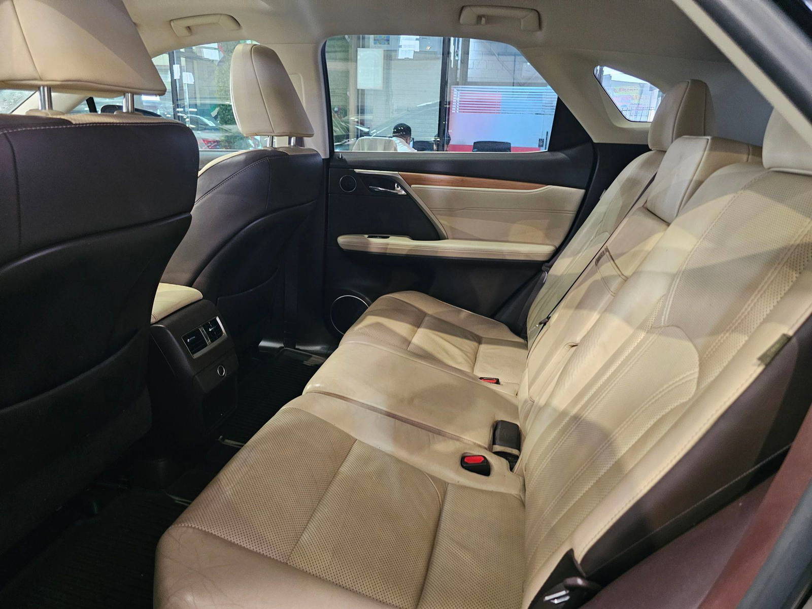 LEXUS RX 350 2018 - Marhaba Auction Used Cars - Image 11