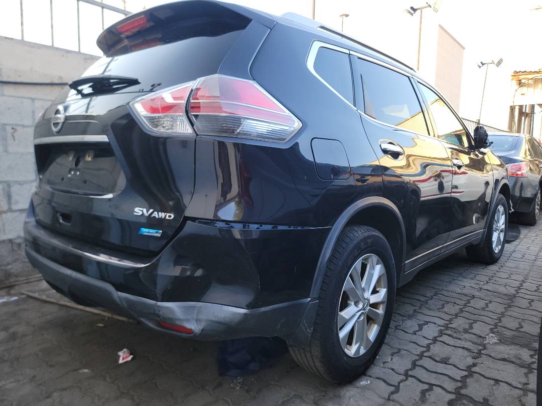 2014 NISSAN ROGUE — 156653 Miles — Lot 38382008 - Marhaba Auctions Used Cars - Image 3