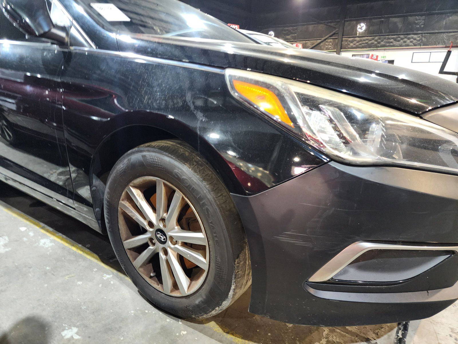 2016 HYUNDAI SONATA — 215220 Miles — Lot 2284594 — Souq - Marhaba Auctions Used Cars - Image 12