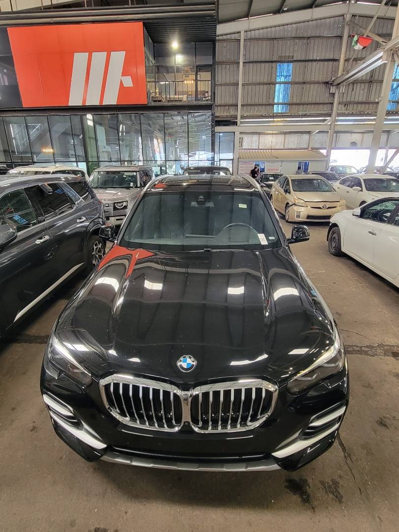 2023 BMW X 5 — 20788 KM — Lot 17085 — Main - Marhaba Auctions Used Cars - Image 17