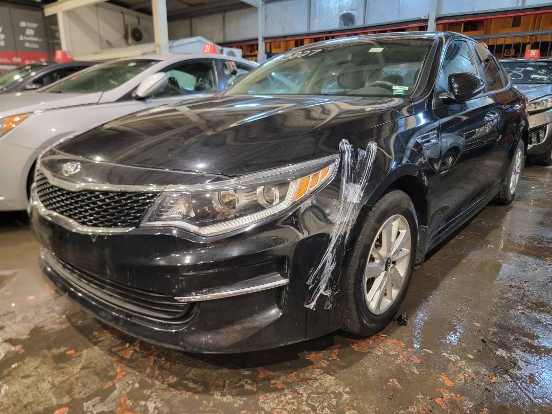 2018 KIA OPTIMA — 108322 Miles — Lot 66189683 - Marhaba Auctions Used Cars - Image 9