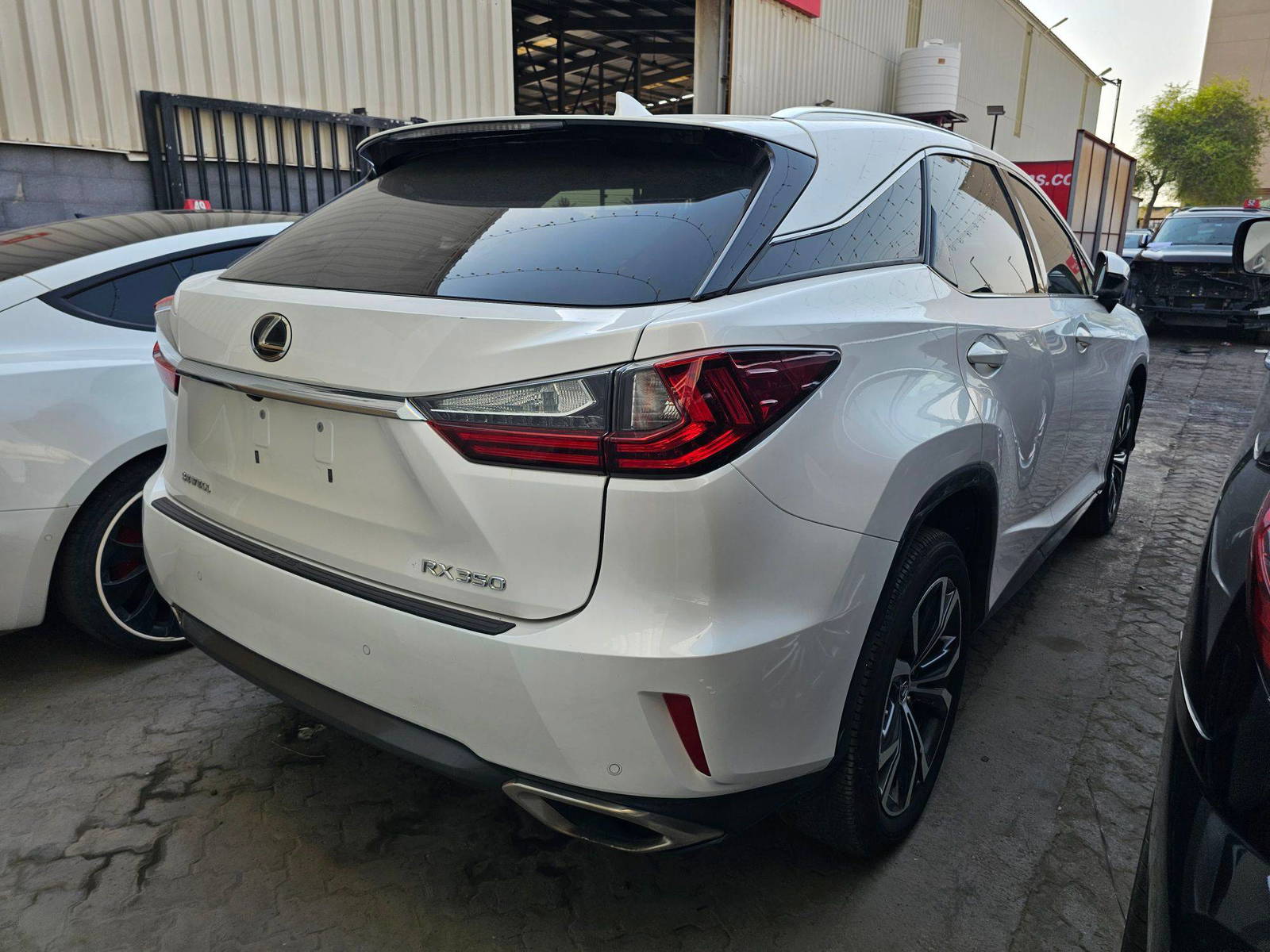 LEXUS RX 350 2018 - Marhaba Auction Used Cars - Image 4