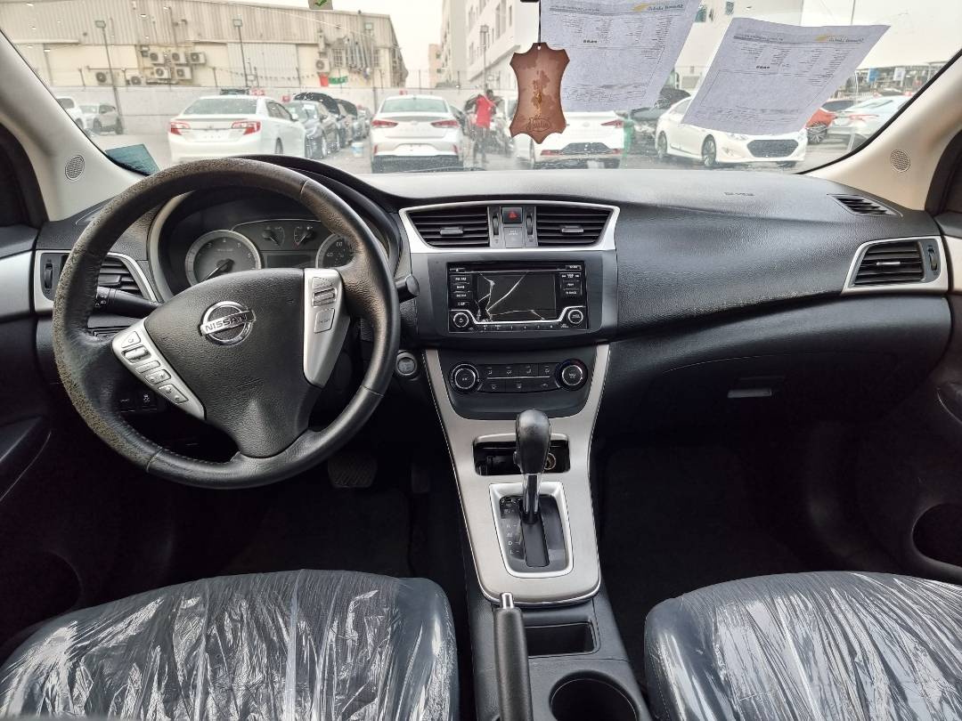 2015 NISSAN SENTRA — 204391 Miles — Lot FY232634 — Ind. 12 - Marhaba Auctions Used Cars - Image 7