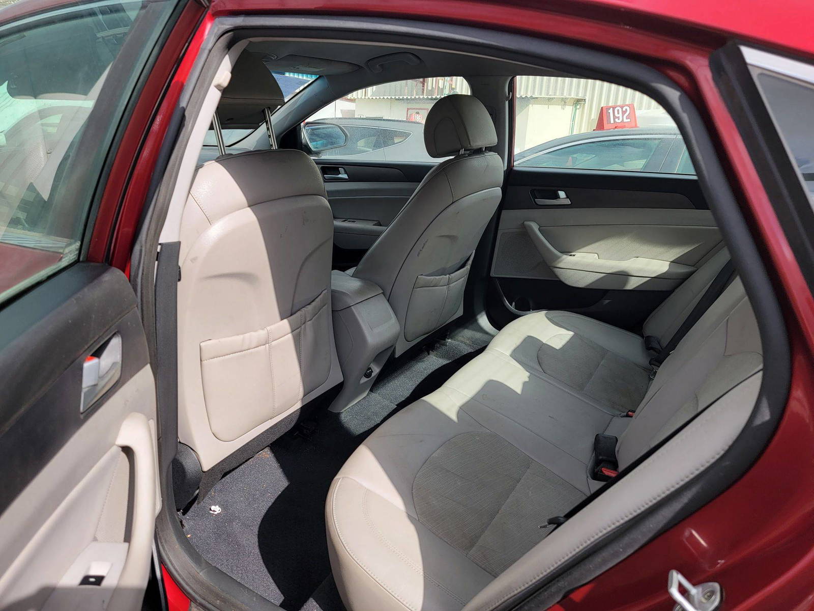 2015 HYUNDAI SONATA SPORT — 154546 Miles — Lot 68833505 — Main - Marhaba Auctions Used Cars - Image 6