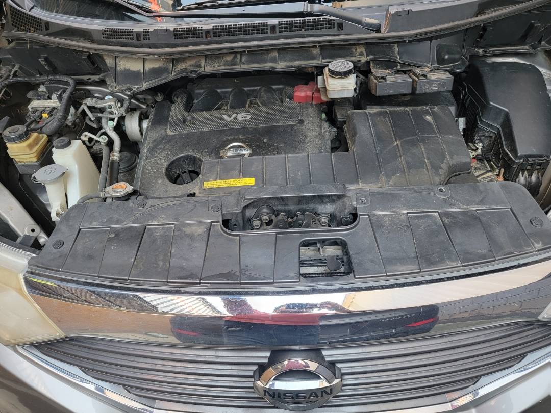 2012 NISSAN QUEST — 218689 Miles — Lot 38981212 - Marhaba Auctions Used Cars - Image 8