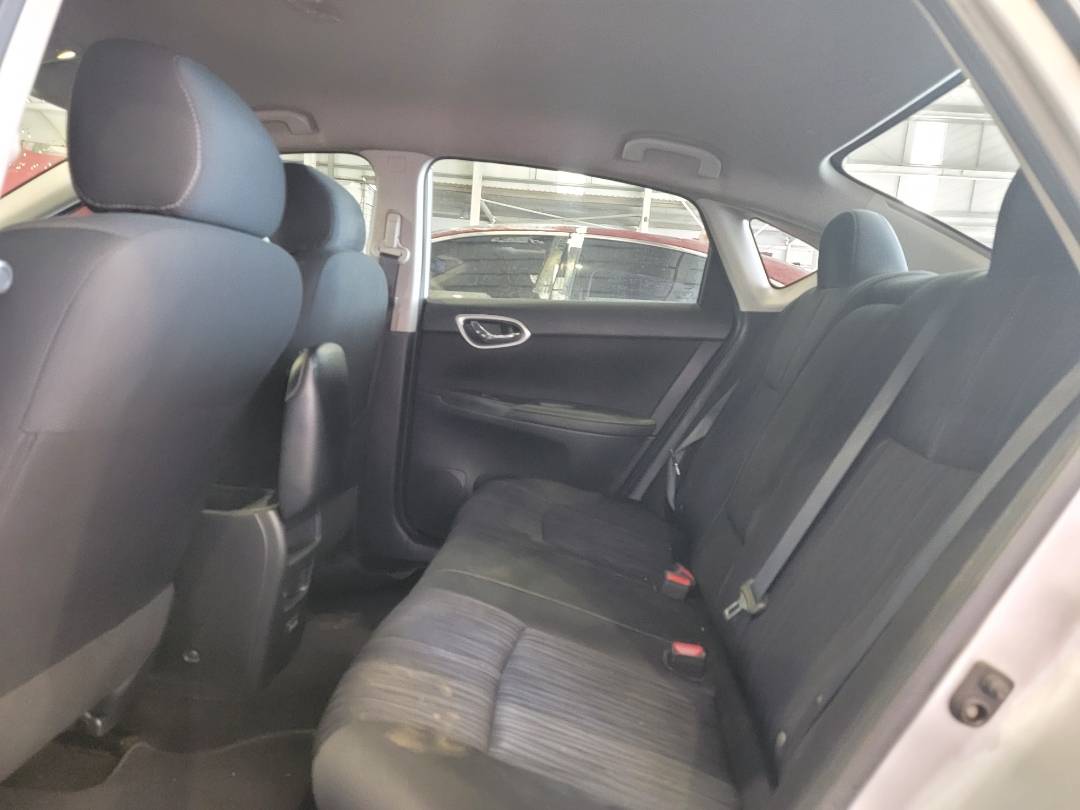 2018 NISSAN SENTRA — 138157 Miles — Lot 808204 — Main - Marhaba Auctions Used Cars - Image 7