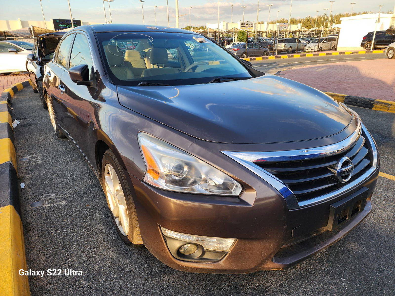 2014 NISSAN ALTIMA — 133909 Miles — Lot 36979724 - Marhaba Auctions Used Cars - Image 8