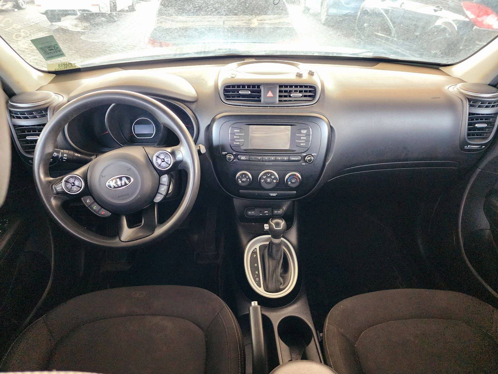 2017 KIA SOUL — 144121 Miles — Lot H74289 — Main - Marhaba Auctions Used Cars - Image 7