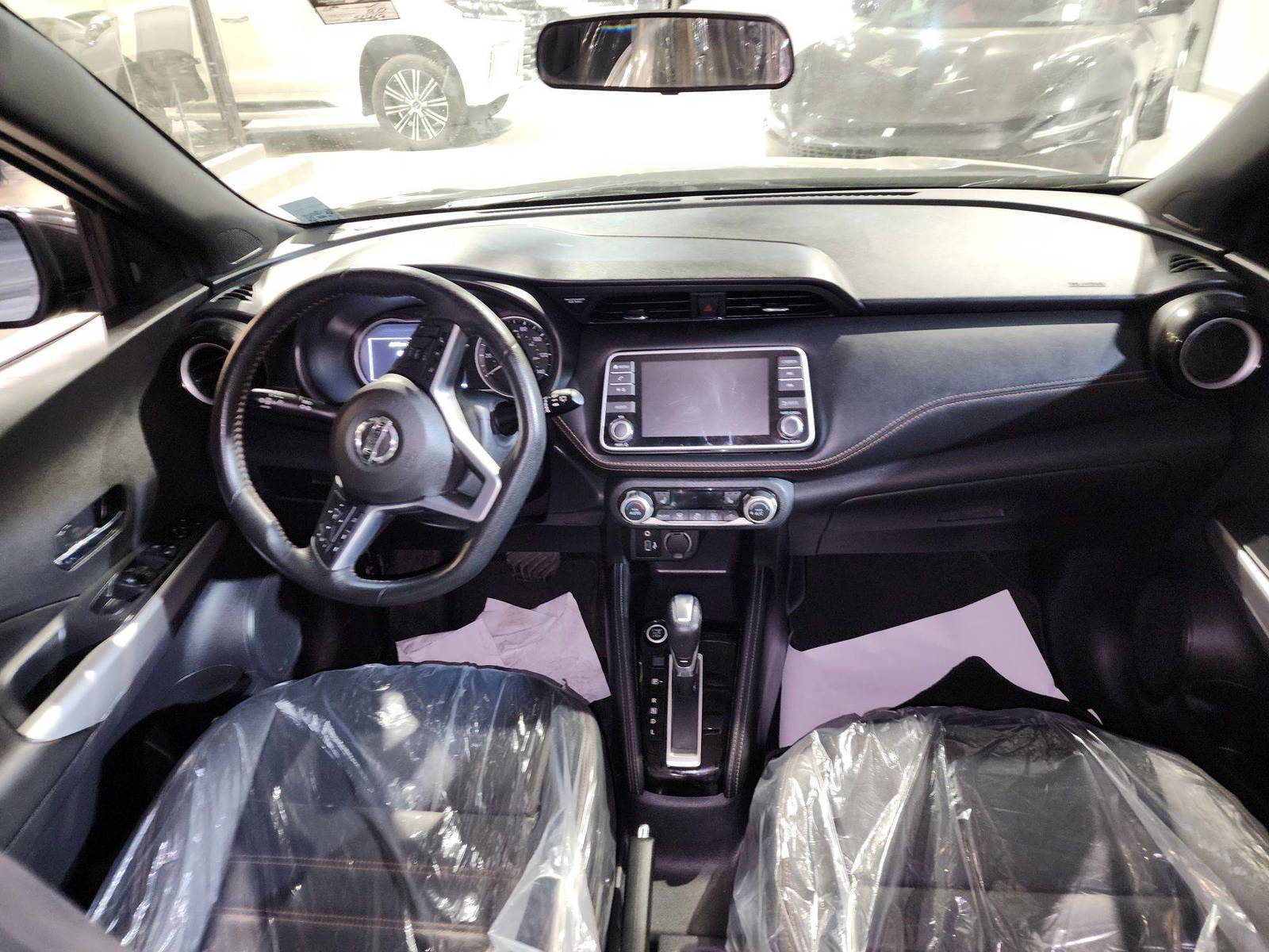 2019 NISSAN KICKS — 56469 Miles — Lot 38219009 — Al Quoz - Marhaba Auctions Used Cars - Image 7